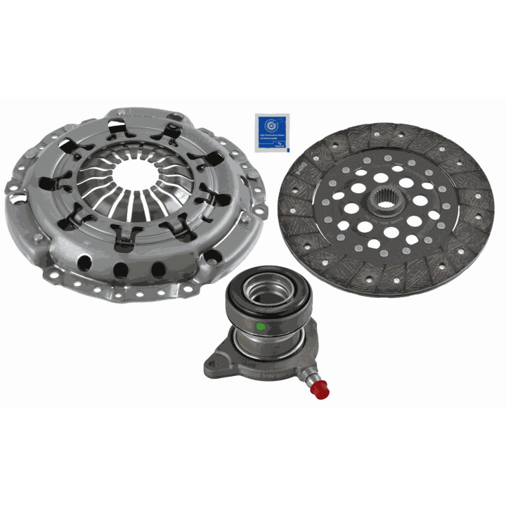 Zestaw sprzęgła SACHS 3000 990 238