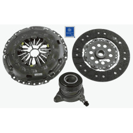 Zestaw sprzęgła SACHS 3000 990 184