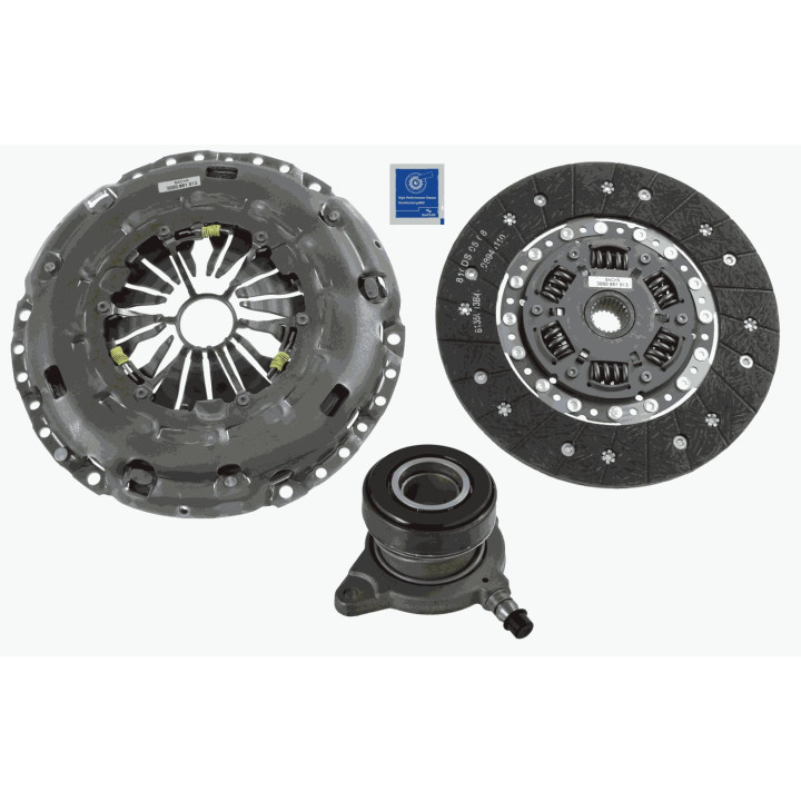 Zestaw sprzęgła SACHS 3000 990 181