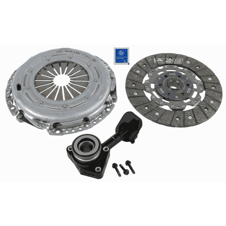Zestaw sprzęgła SACHS 3000 990 221
