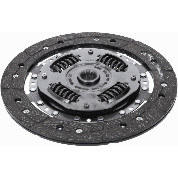 Zestaw sprzęgła SACHS 3000 951 024