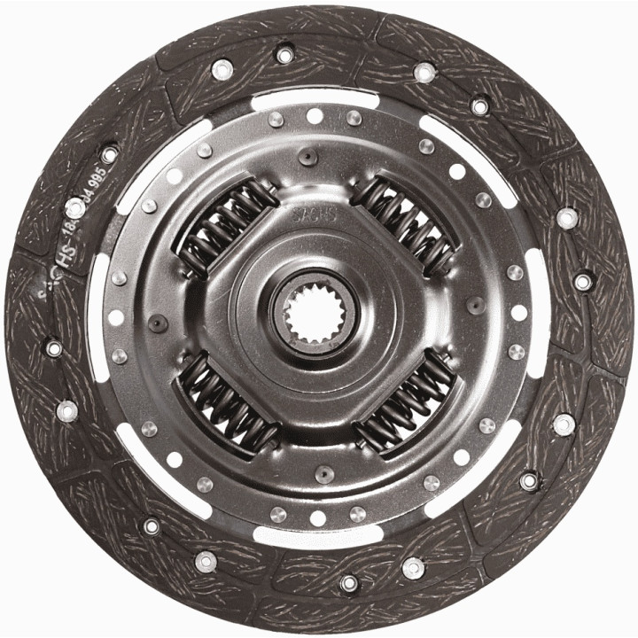 Zestaw sprzęgła SACHS 3000 951 024