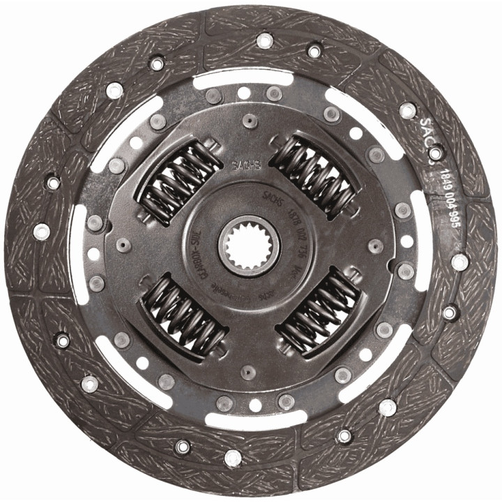 Zestaw sprzęgła SACHS 3000 951 024