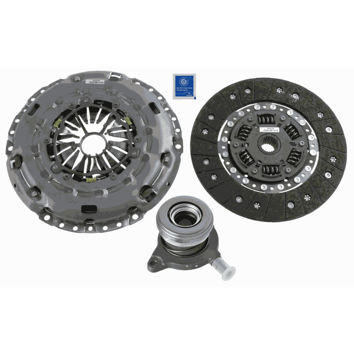 Zestaw sprzęgła SACHS 3000 990 191