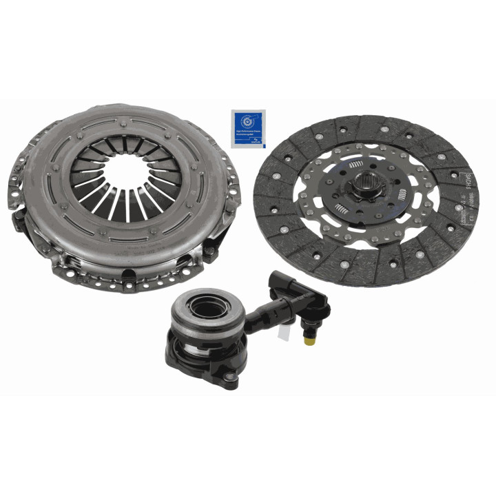 Zestaw sprzęgła SACHS 3000 990 422