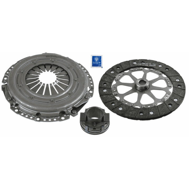 Zestaw sprzęgła SACHS 3000 694 002