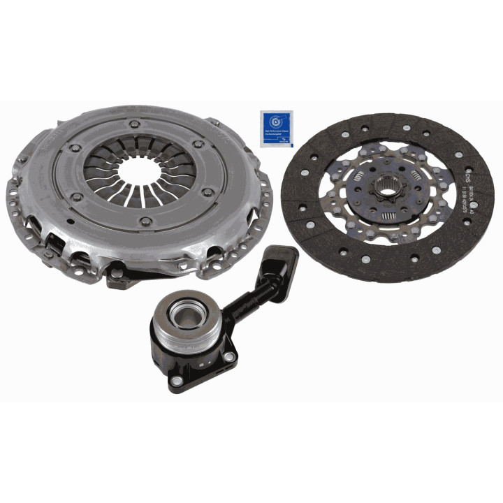 Zestaw sprzęgła SACHS 3000 990 446