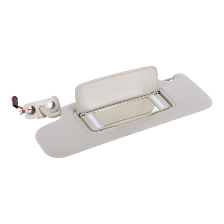 Sun visor, left Volvo (39985817)