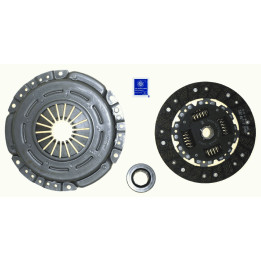 Zestaw sprzęgła SACHS 3000 124 007