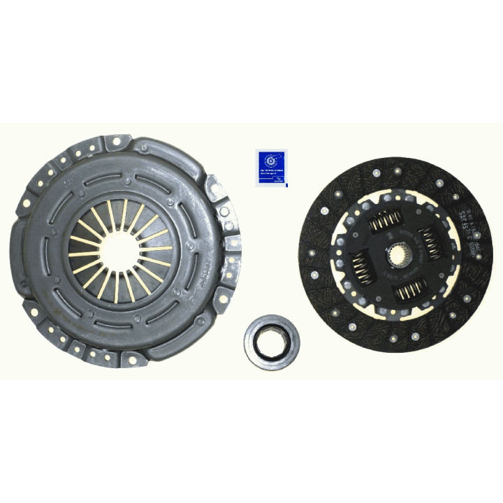 Zestaw sprzęgła SACHS 3000 124 007