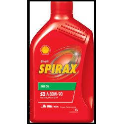 Olej przekładniowy SHELL 001D8276PL