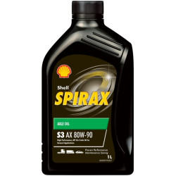 Olej przekładniowy SHELL 001D8281PL
