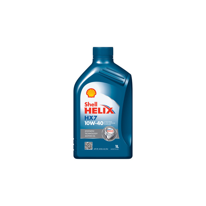 Olej silnikowy SHELL 001I1551PL