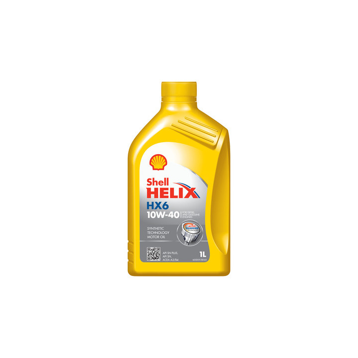 Olej silnikowy SHELL 001H2391PL