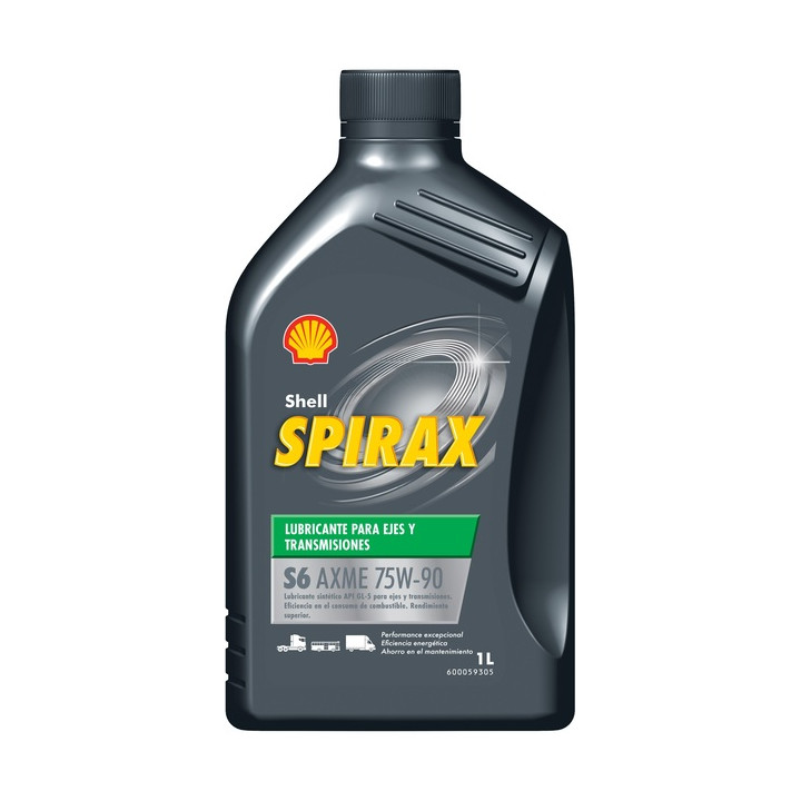 Olej przekładniowy SHELL 001D8290PL