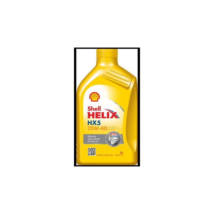 Olej silnikowy SHELL 001E7481PL