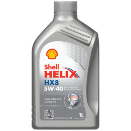 Olej silnikowy SHELL 001I1555PL