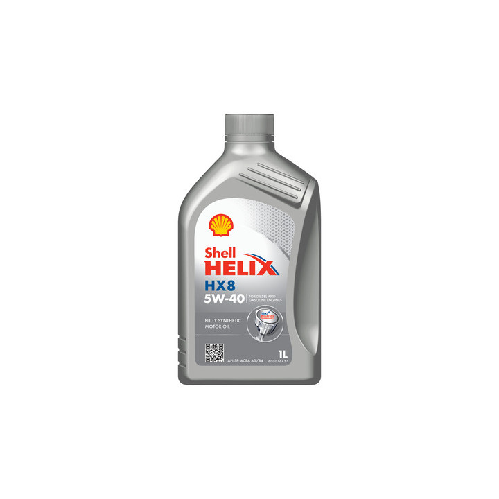 Olej silnikowy SHELL 001I1555PL