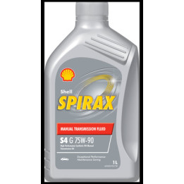 Olej przekładniowy SHELL 001D8268PL