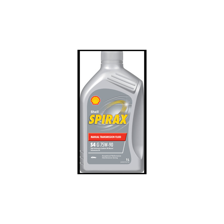 Olej przekładniowy SHELL 001D8268PL