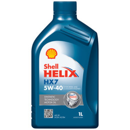 Olej silnikowy SHELL 001I1552PL