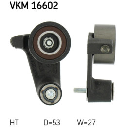 Rolka napinacza paska rozrządu SKF VKM 16602