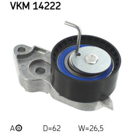 Rolka napinacza paska rozrządu SKF VKM 14222