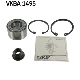 Piasta łożysko koła SKF VKBA 1495