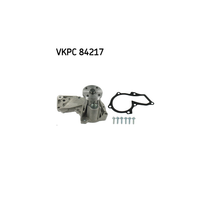 Pompa wody chłodzenia silnika SKF VKPC 84217