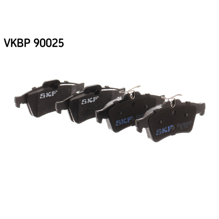 Klocki hamulcowe SKF VKBP 90025