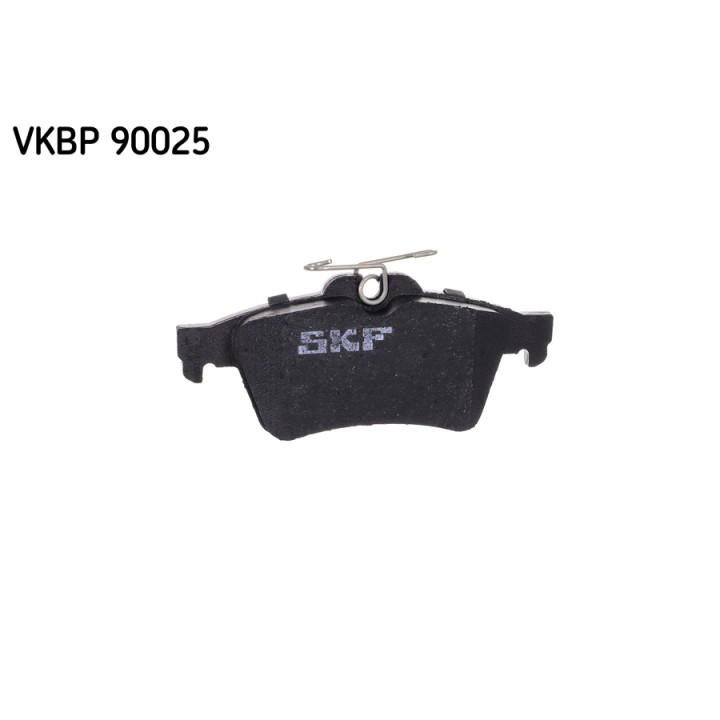 Klocki hamulcowe SKF VKBP 90025