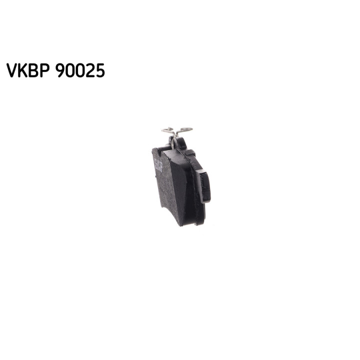Klocki hamulcowe SKF VKBP 90025