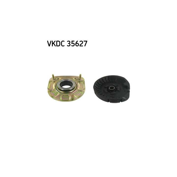 Mocowanie poduszka amortyzatora SKF VKDC 35627