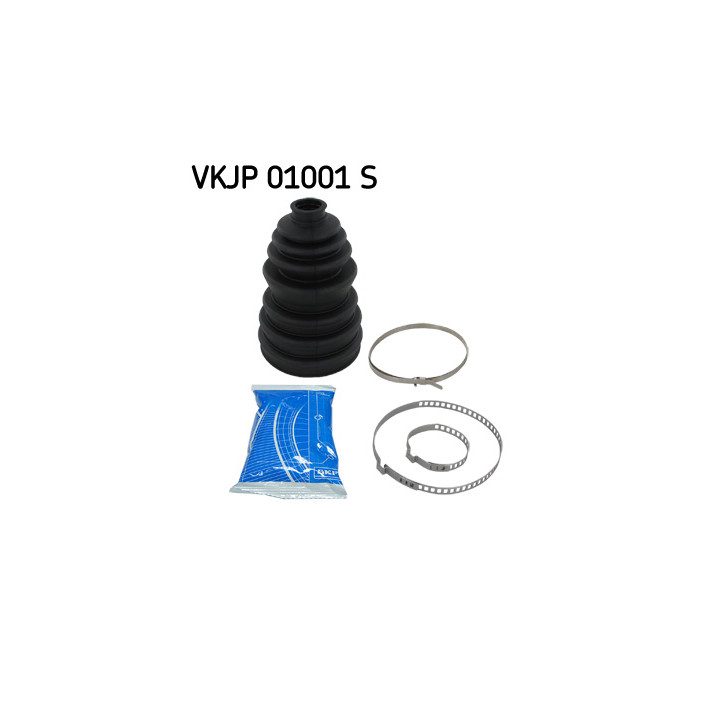 Zestaw osłony przegubu SKF VKJP 01001 S