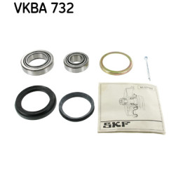 Piasta łożysko koła SKF VKBA 732