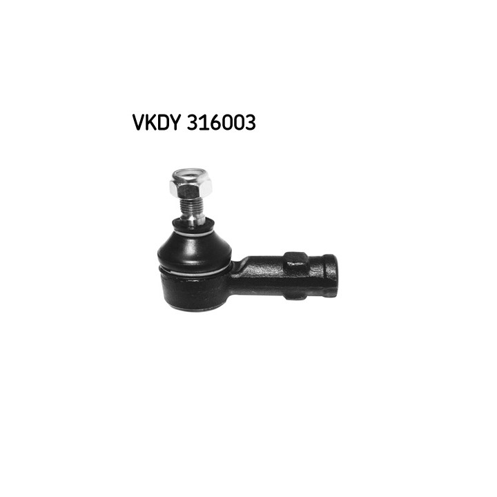 Końcówka drążka kierowniczego poprzecznego SKF VKDY 316003