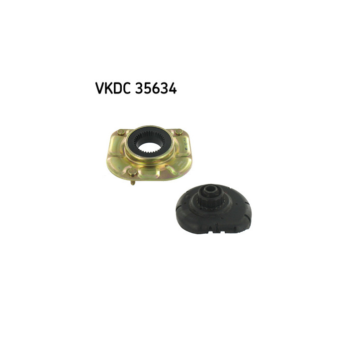 Mocowanie poduszka amortyzatora SKF VKDC 35634