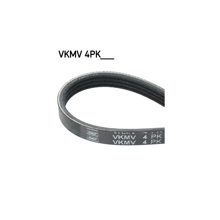 Pasek klinowy wielorowkowy SKF VKMV 4PK885