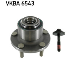 Piasta łożysko koła SKF VKBA 6543