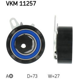 Rolka napinacza paska rozrządu SKF VKM 11257