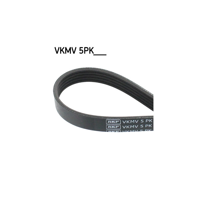 Pasek klinowy wielorowkowy SKF VKMV 5PK1090