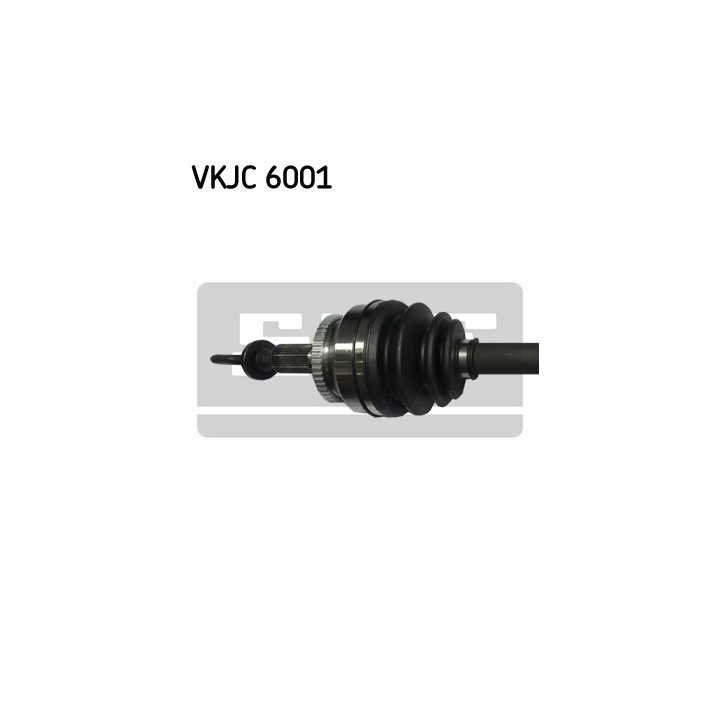 Wał napędowy SKF VKJC 6001
