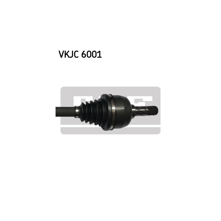 Wał napędowy SKF VKJC 6001