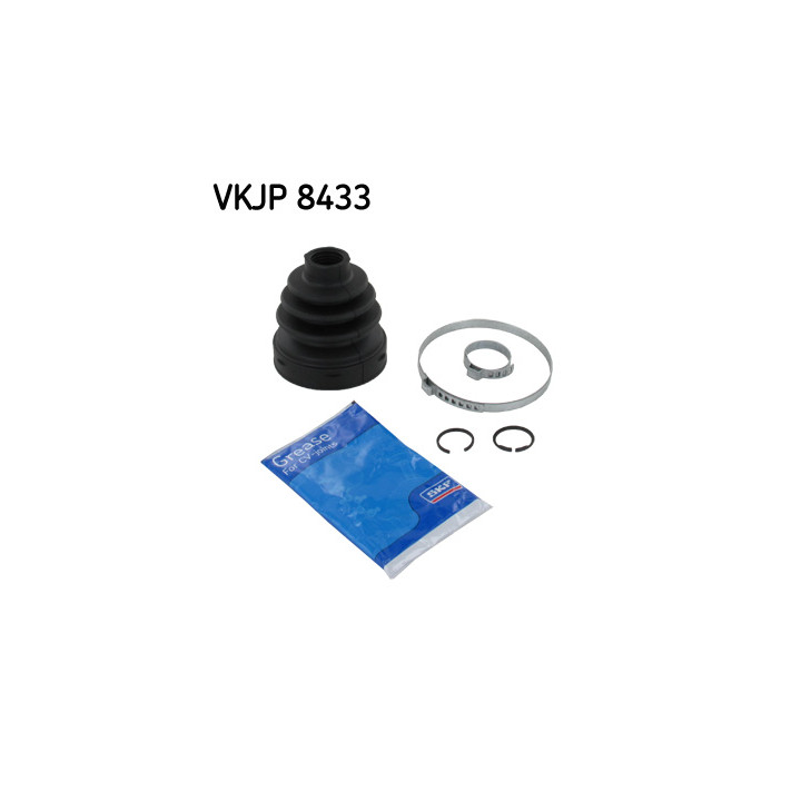 Zestaw osłony przegubu SKF VKJP 8433