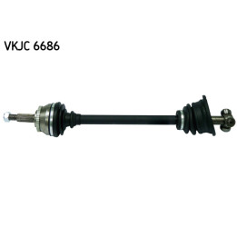 Wał napędowy SKF VKJC 6686