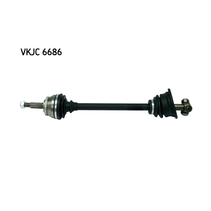 Wał napędowy SKF VKJC 6686