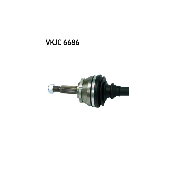 Wał napędowy SKF VKJC 6686