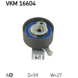 Rolka napinacza paska rozrządu SKF VKM 16604