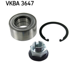 Piasta łożysko koła SKF VKBA 3647