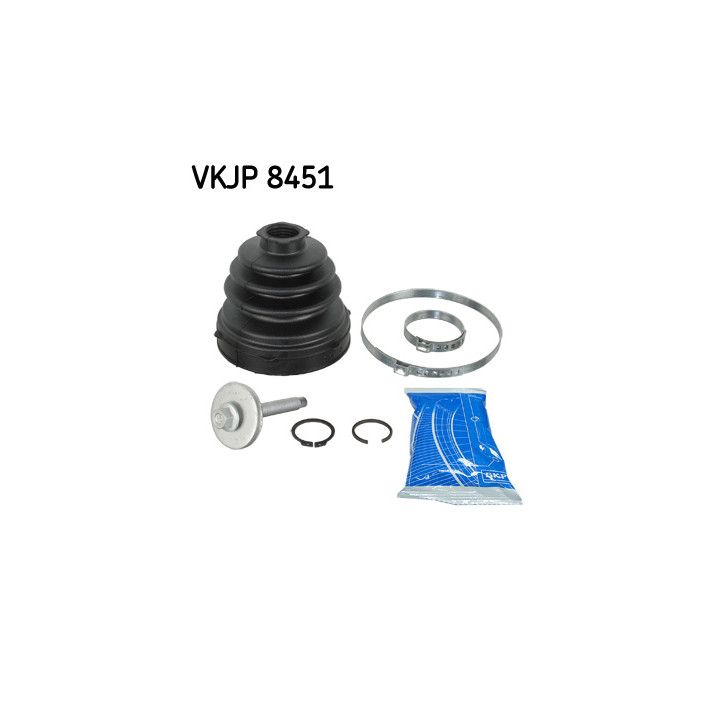 Zestaw osłony przegubu SKF VKJP 8451